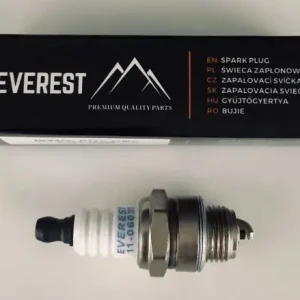 Zapalovací svíčka Everest pro motorové pily, křovinořezy-Velký závit EVEREST - Made in USA Autentický