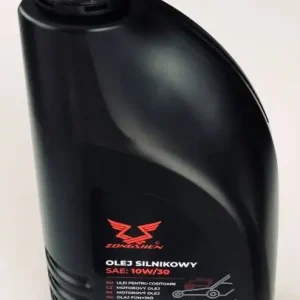 Top Prodej Motorový olej ZONGSHEN Garden 10W-30 / 1,4 litru
