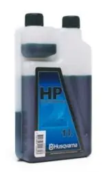 Bezpečná Platba Olej Husqvarna HP 1 litr s odměrkou