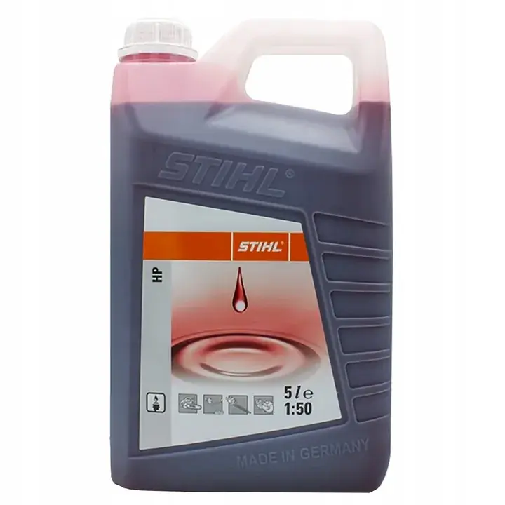 Motorový olej STIHL HP pro dvoutaktní motory - 5l Vrácení Zdarma