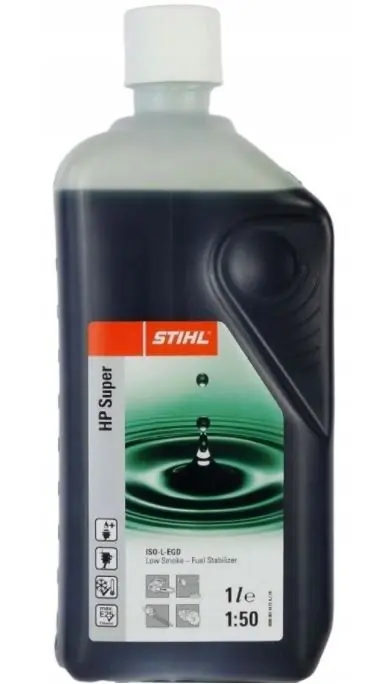 Pouze Dnes Motorový olej STIHL HP Super pro dvoutaktní motory - 1 litr