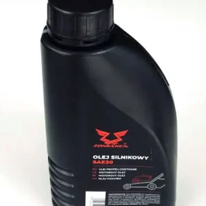 Motorový olej Zongshen Garden SAE 30 / 0,6 l Nejlepší Volba