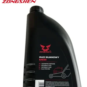 Motorový olej Zongshen Garden SAE 30 / 1,4 litru Top Prodej