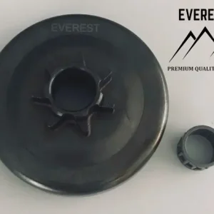 Originální Řetězka včetně ložiska pro Husqvarna 340, 345, 346, 350, 351, 353, 357, 359, 445, 450 EVEREST - Made in USA