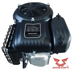 Zlevněný Motor ZONGSHEN XP380A, 382cc 11,5 HP kliková hřídel 25,4 x 80 mm