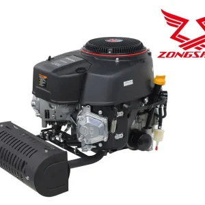 Expresní Doručení Motor ZONGSHEN XP680, 680cc 22 HP TWIN, kliková hřídel 25,4 x 80 mm