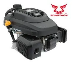 Pouze Dnes Motor ZONGSHEN XP200A, 196cc, 6,5 HP kliková hřídel 22,2 x 70 mm, Auto-choke