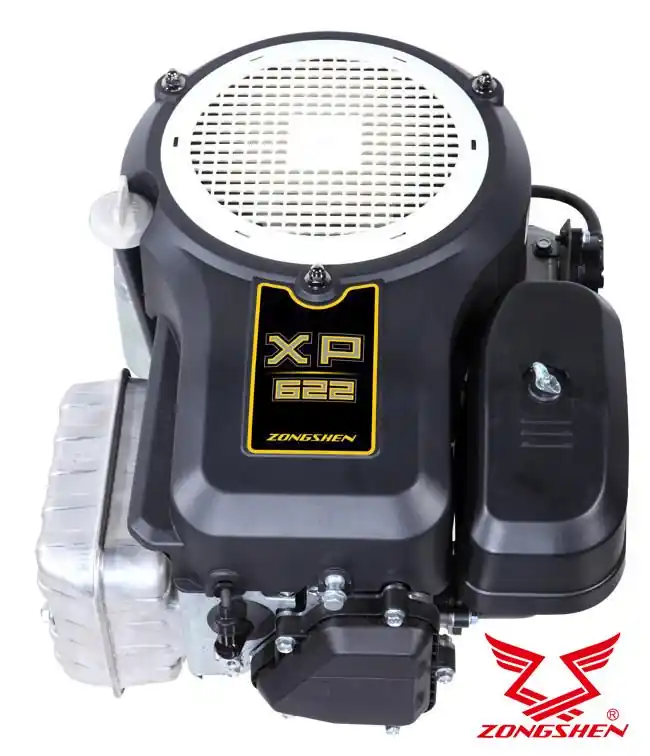 Odeslání Ihned Motor ZONGSHEN XP620, 622cc 17,6 HP kliková hřídel 25.4 x 80 mm