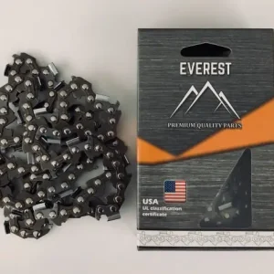 Sleva Pilový řetěz .325" 1,6 mm, 67 článků (hranatý zub) EVEREST - Made in USA