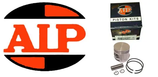 Ověřený Píst kompletní pro motorové pily Stihl 044, MS440 AIP - Piston and Ring Ltd.